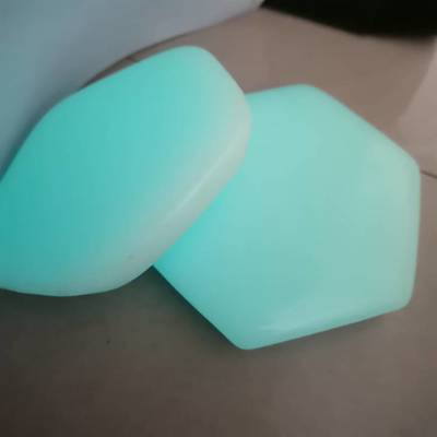 河北礦山直供 園藝夜光石 6-9mm夜光石 樹脂夜光石 魚缸裝飾夜光石