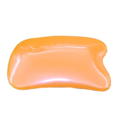 蜜蠟樹脂方形刮痧板 全身通用美體神器