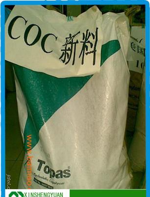 環狀烯烴類透明樹脂COC 6017 特性、應用與市場概況