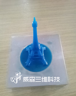 石家莊3D打印技術應用 從光敏樹脂手辦模型到工業級人像制作